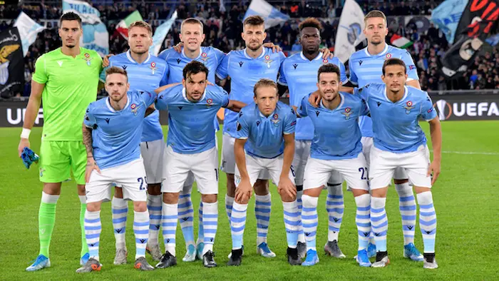 Đội hình Lazio