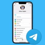 Sử dụng Telegram để đặt cược