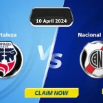 Dự Đoán Fortaleza x Nacional Potosi